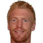 Paul McShanedisparo a la cabeza